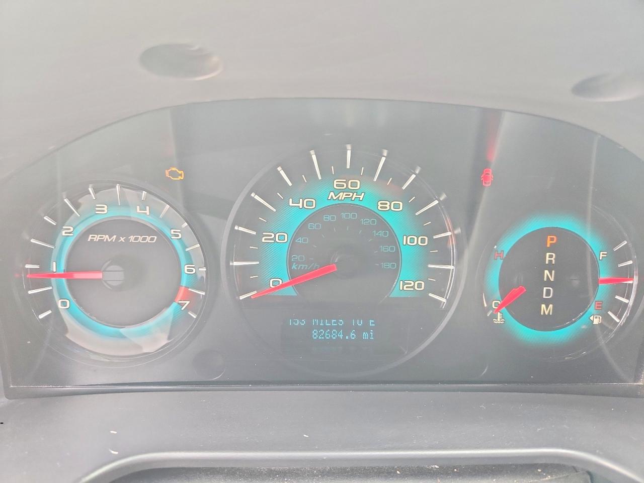 Ford Fusion Sel