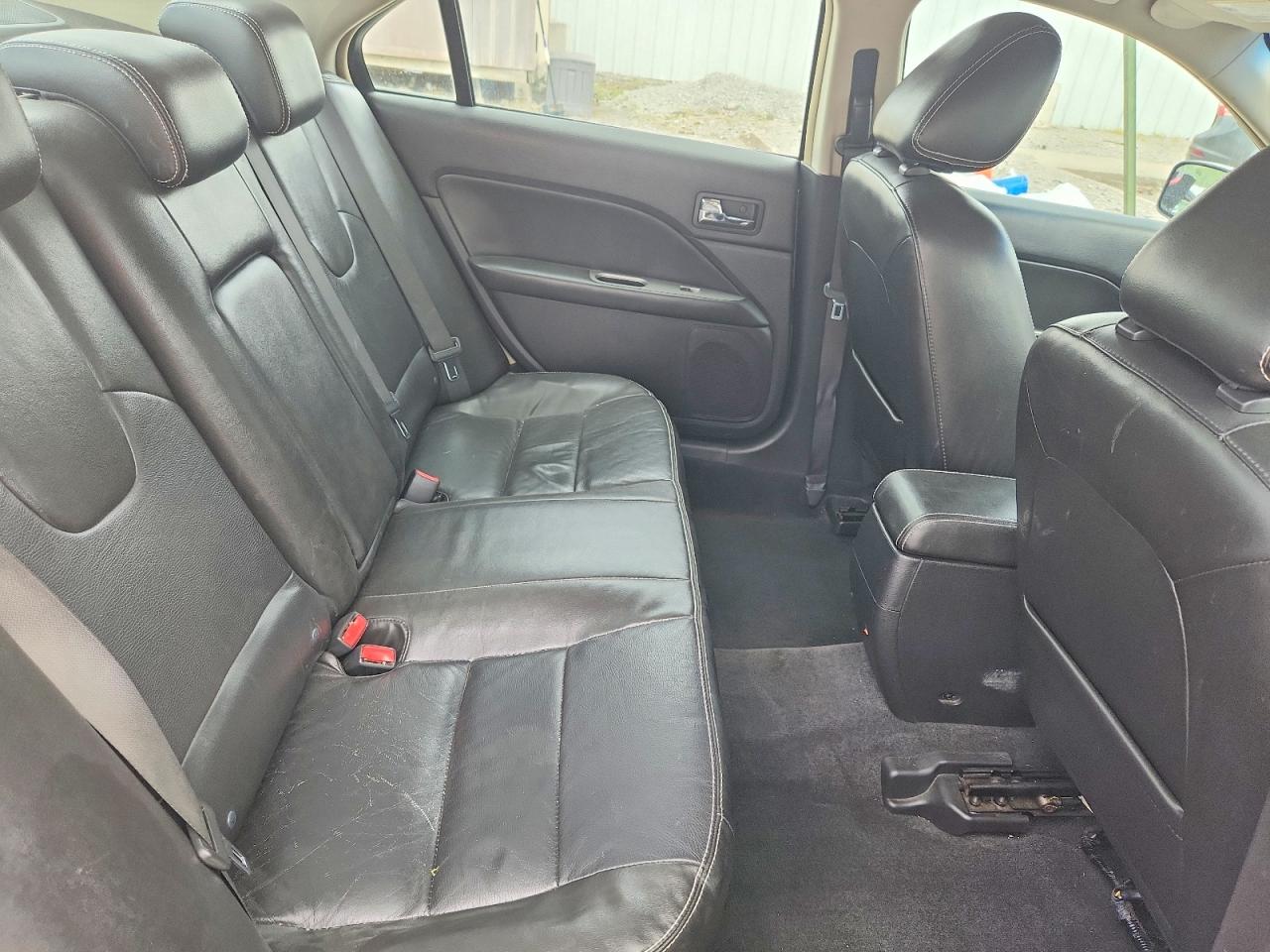 Ford Fusion Sel