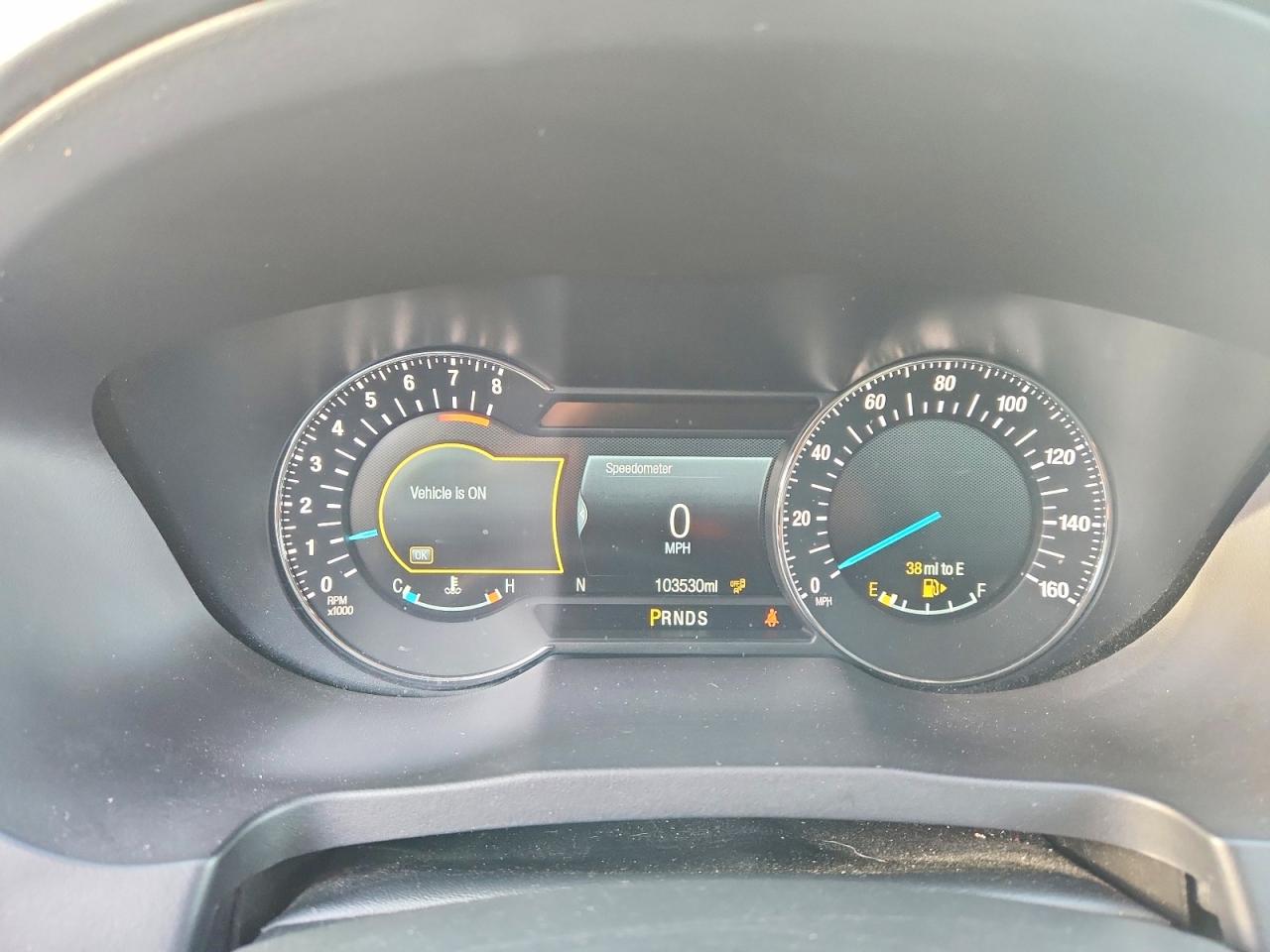 Ford Explorer Platinum