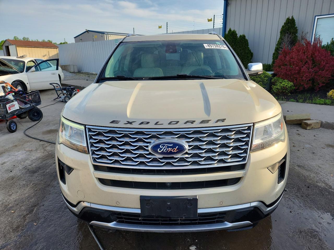 Ford Explorer Platinum