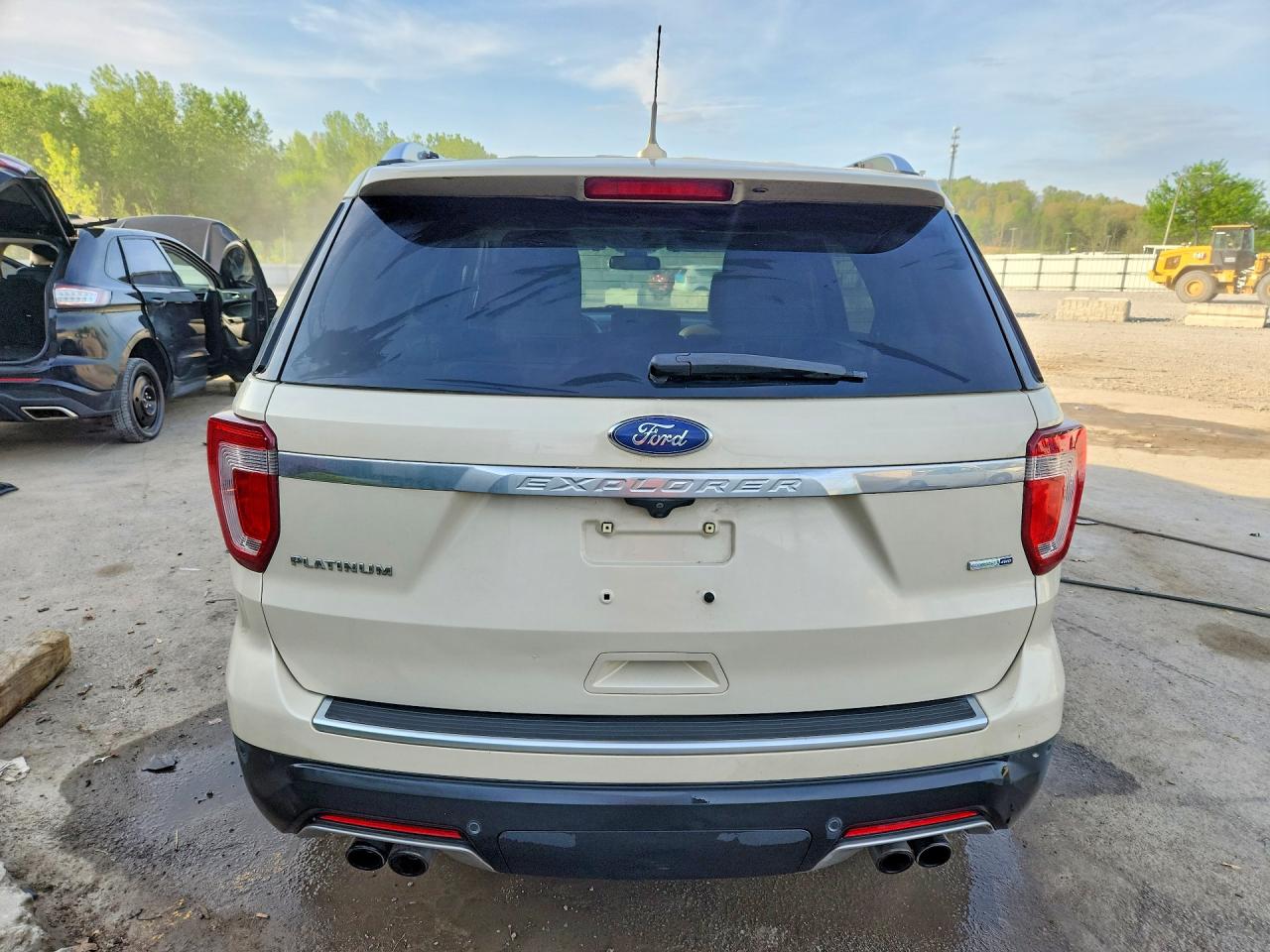 Ford Explorer Platinum