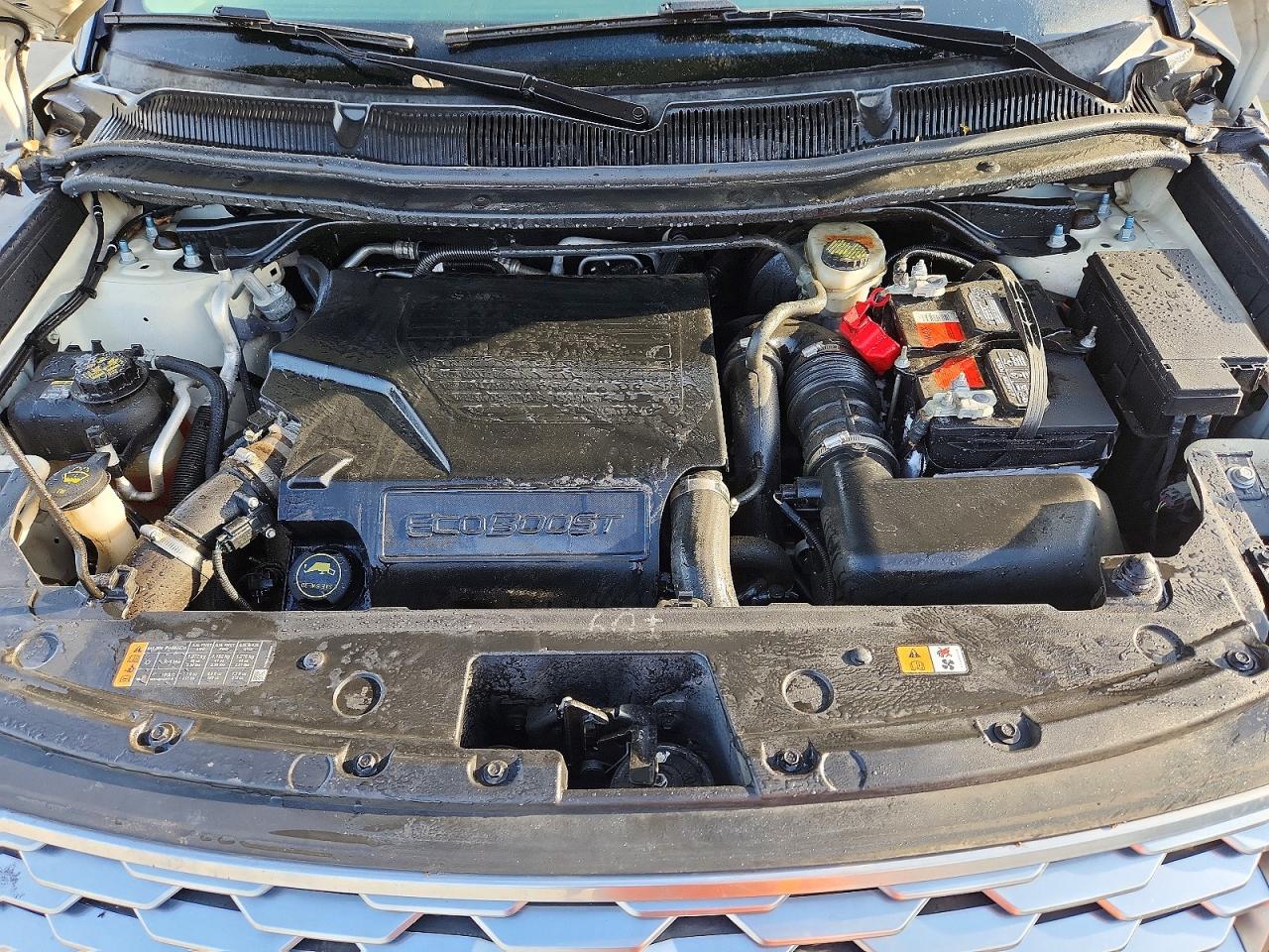 Ford Explorer Platinum