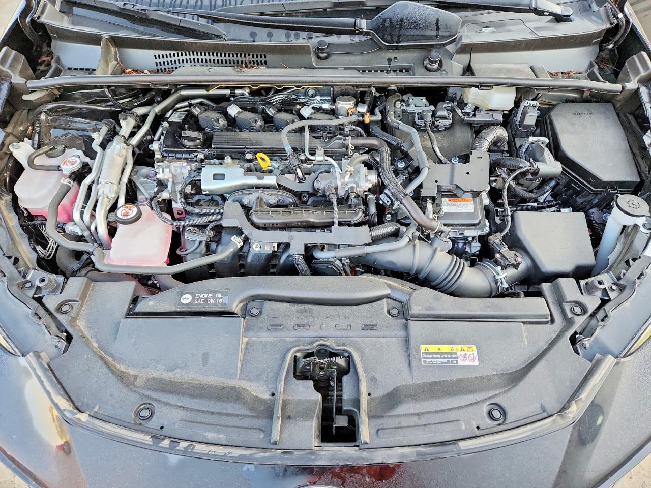 Toyota Prius Xse