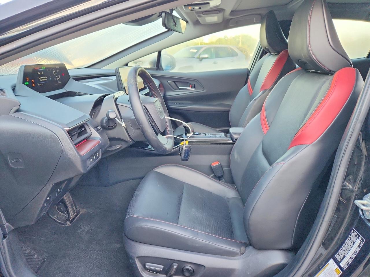 Toyota Prius Xse