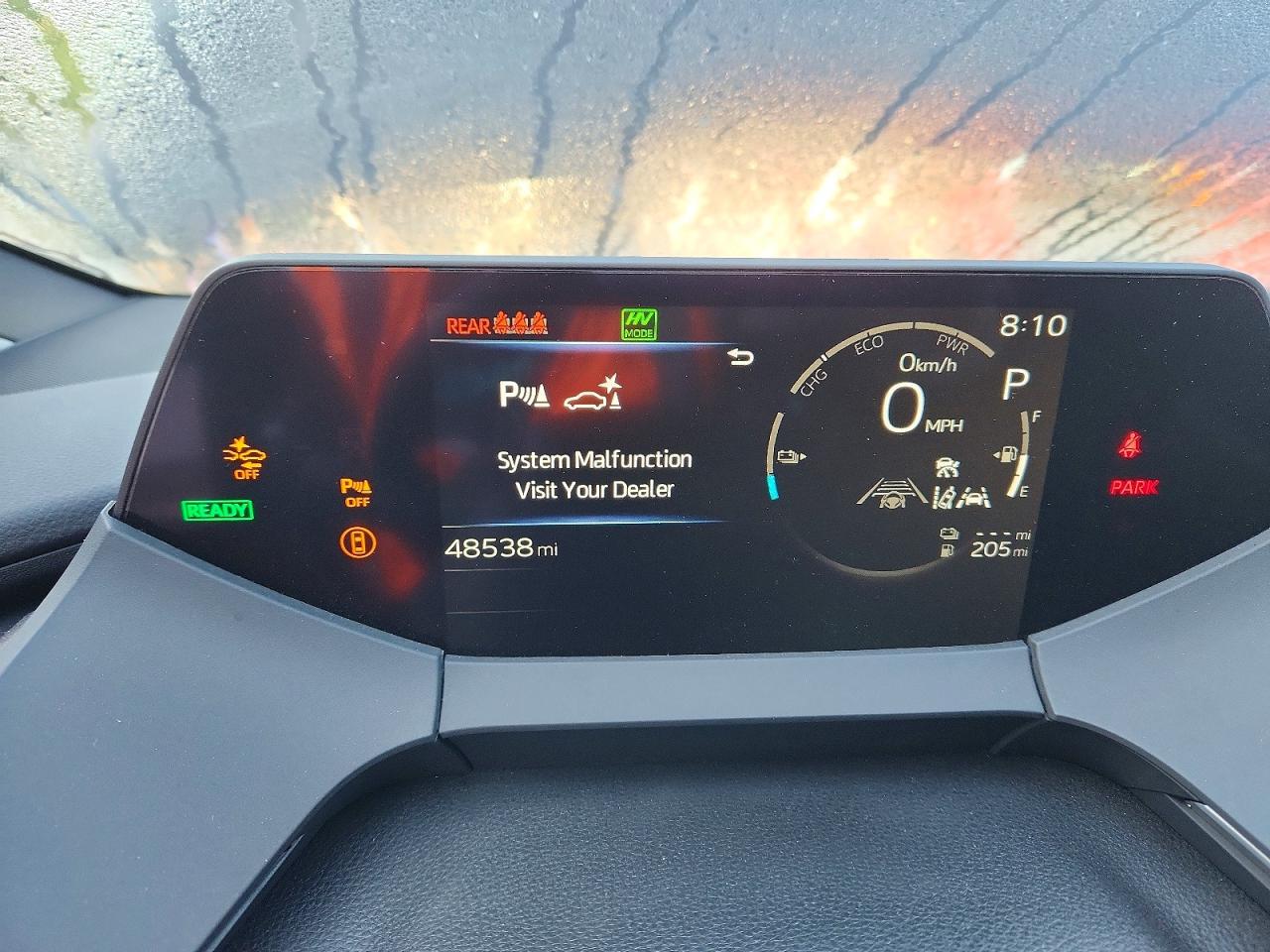 Toyota Prius Xse
