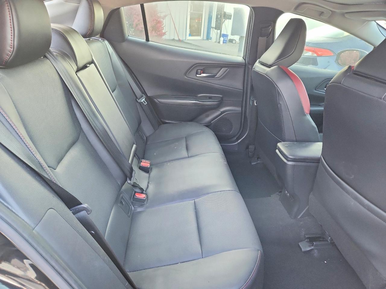 Toyota Prius Xse