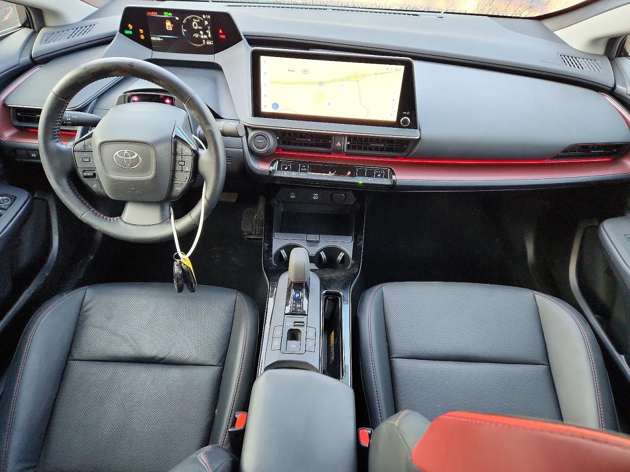 Toyota Prius Xse
