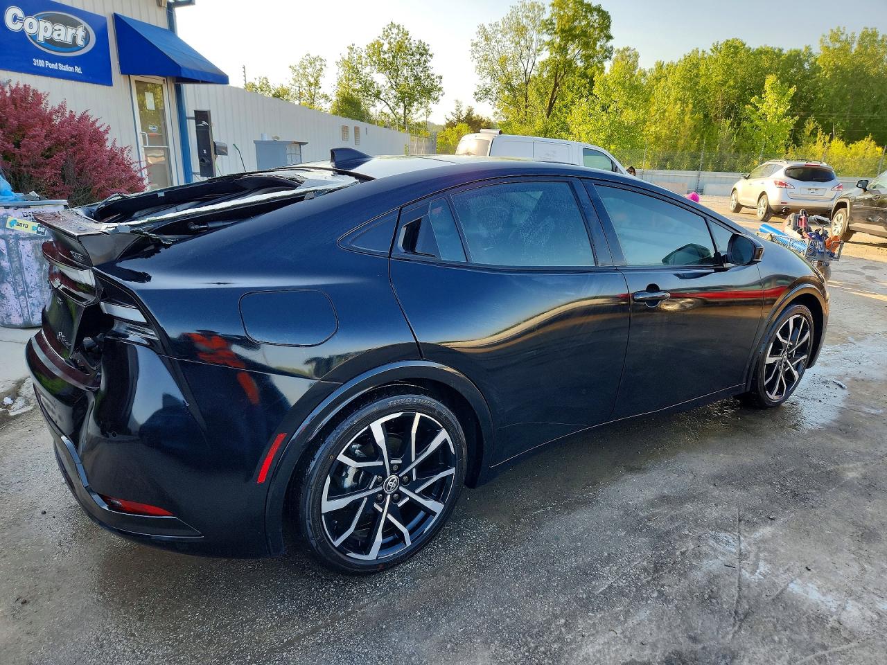 Toyota Prius Xse