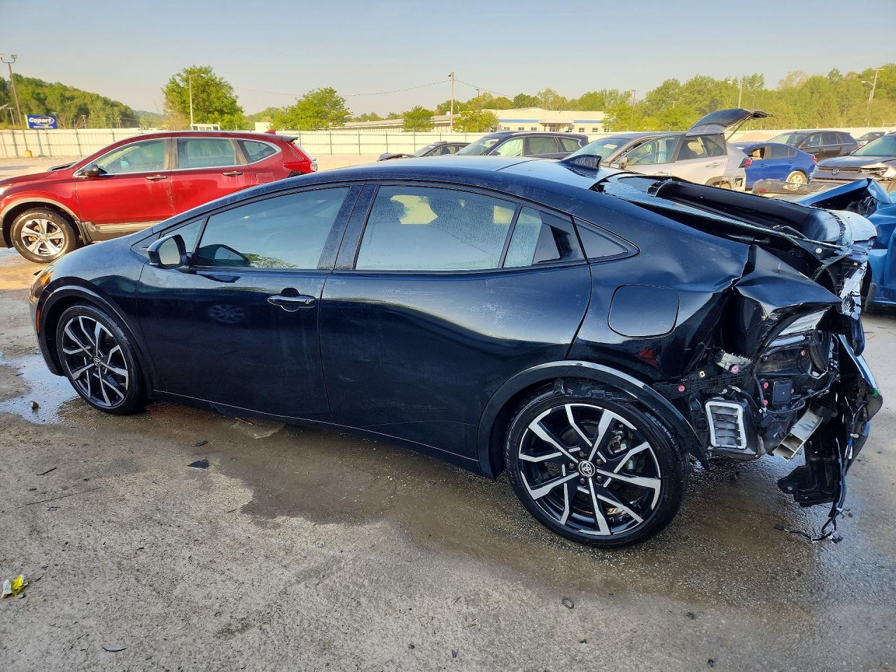 Toyota Prius Xse