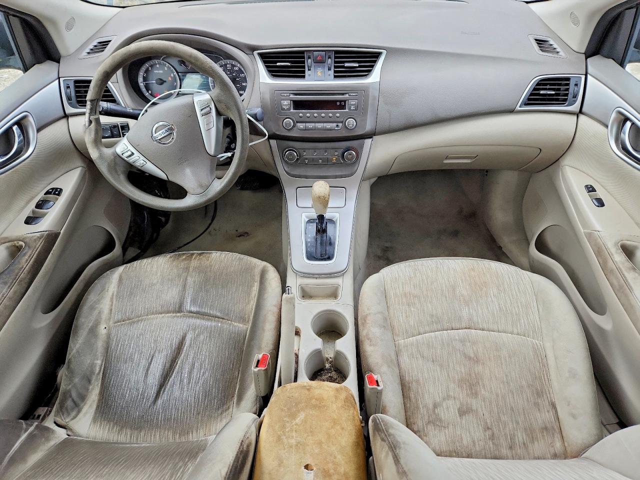 Nissan Sentra Sv