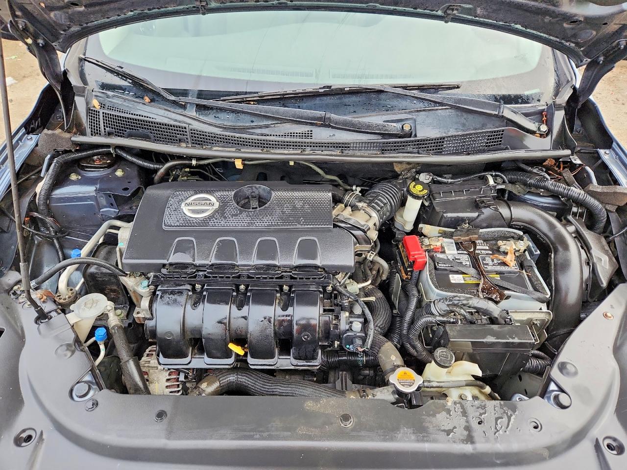 Nissan Sentra Sv