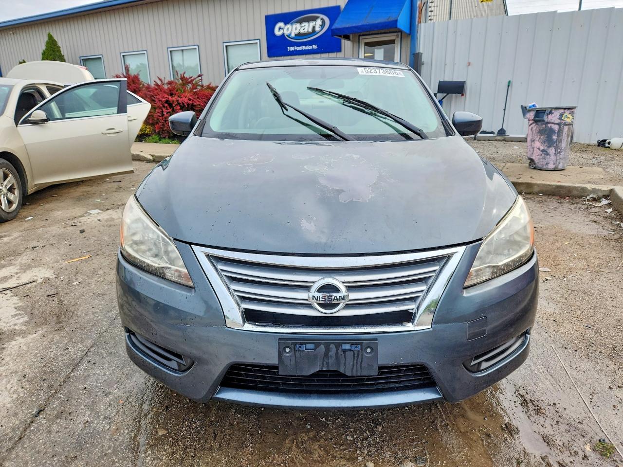 Nissan Sentra Sv