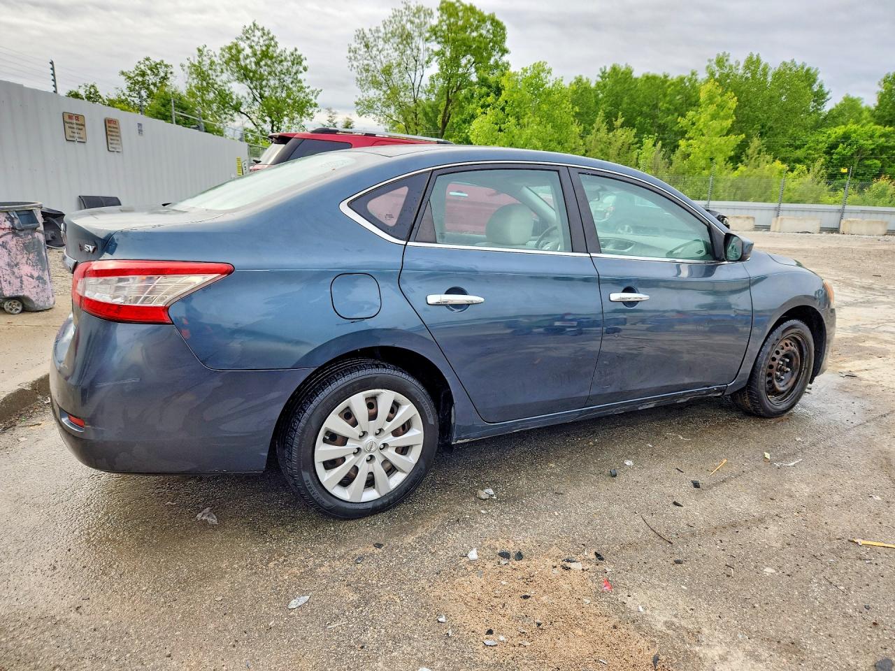 Nissan Sentra Sv