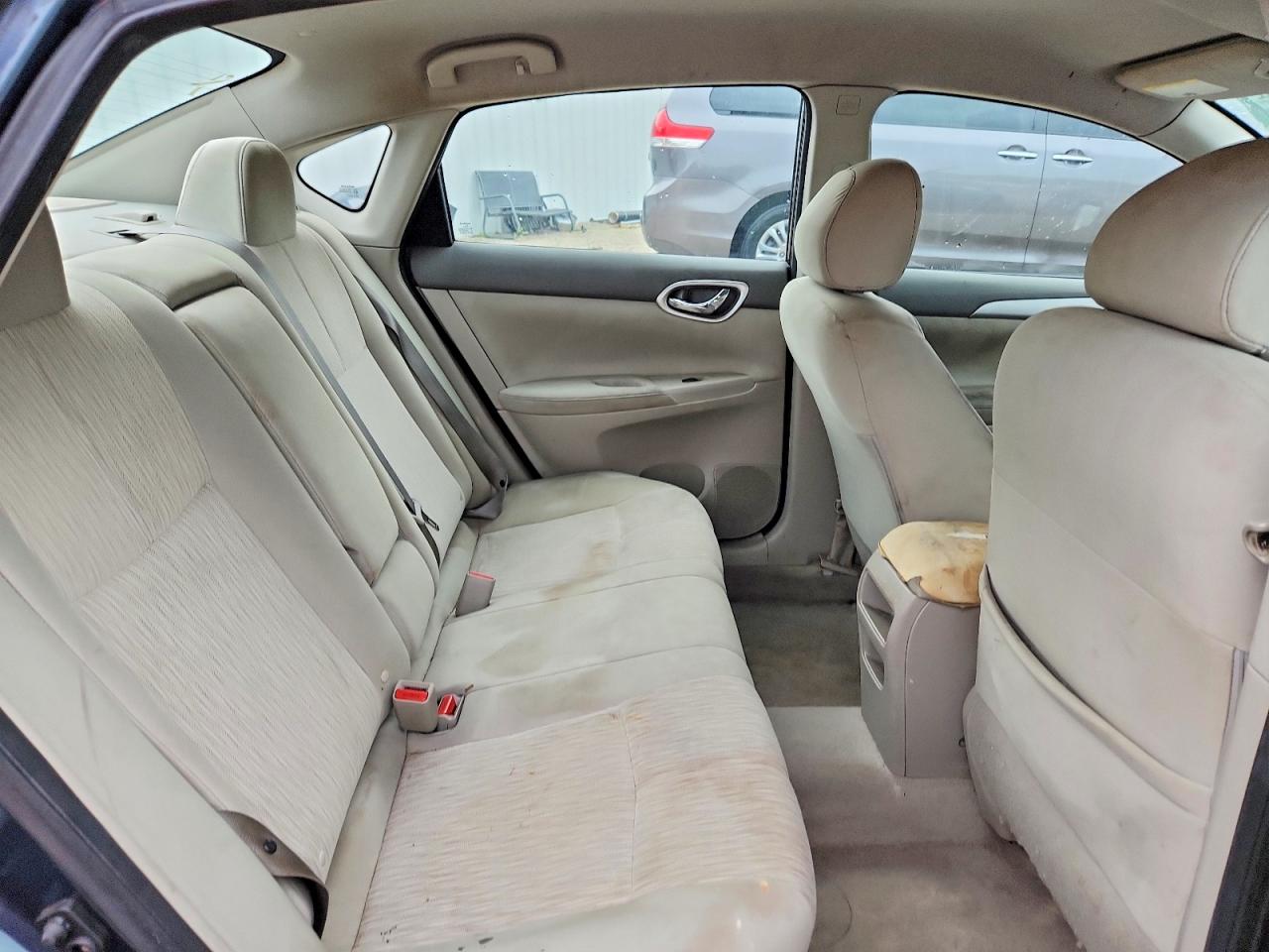 Nissan Sentra Sv