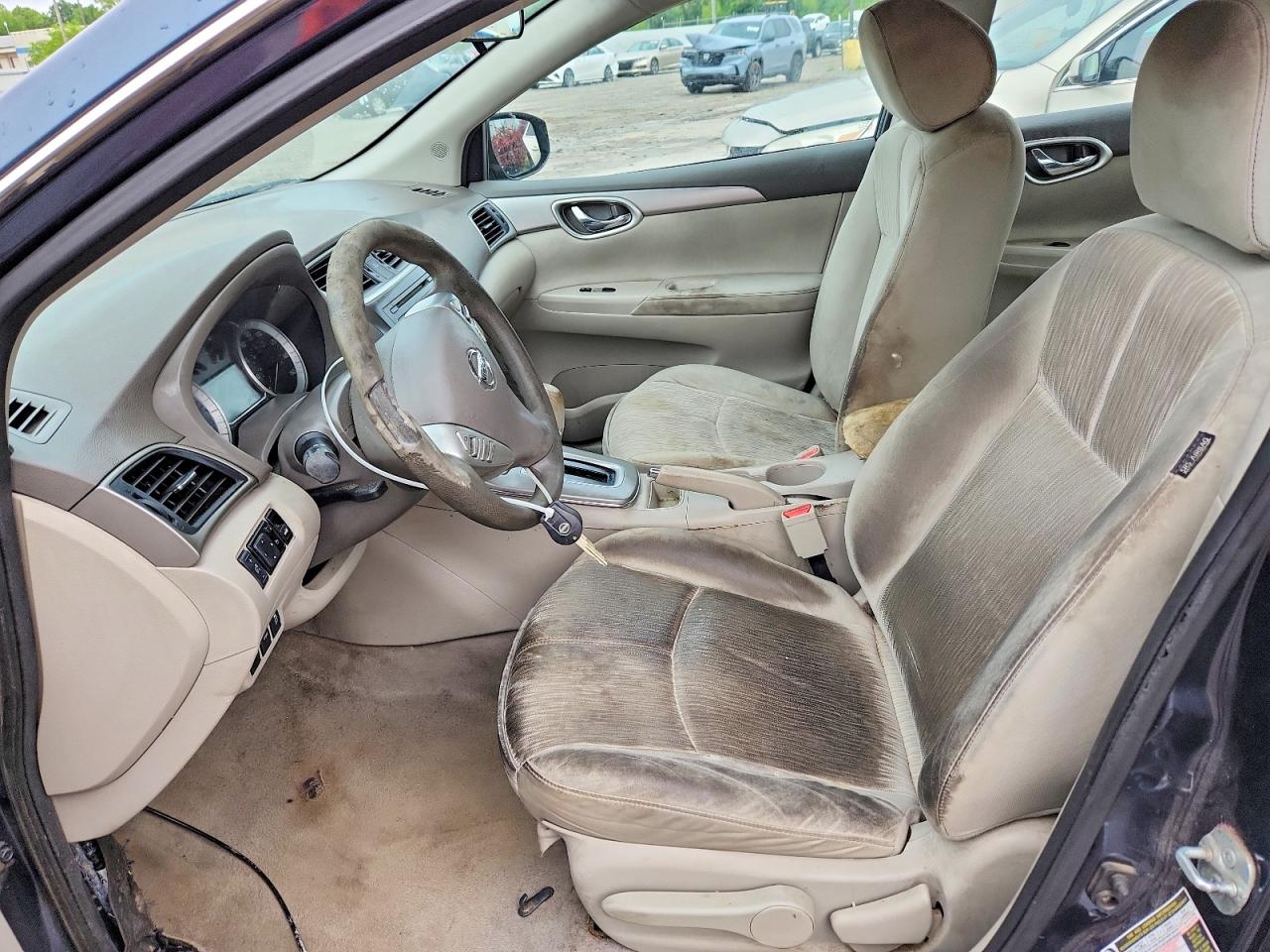 Nissan Sentra Sv