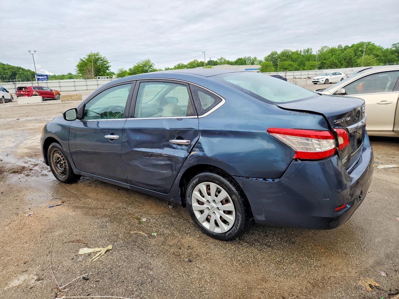 Nissan Sentra Sv