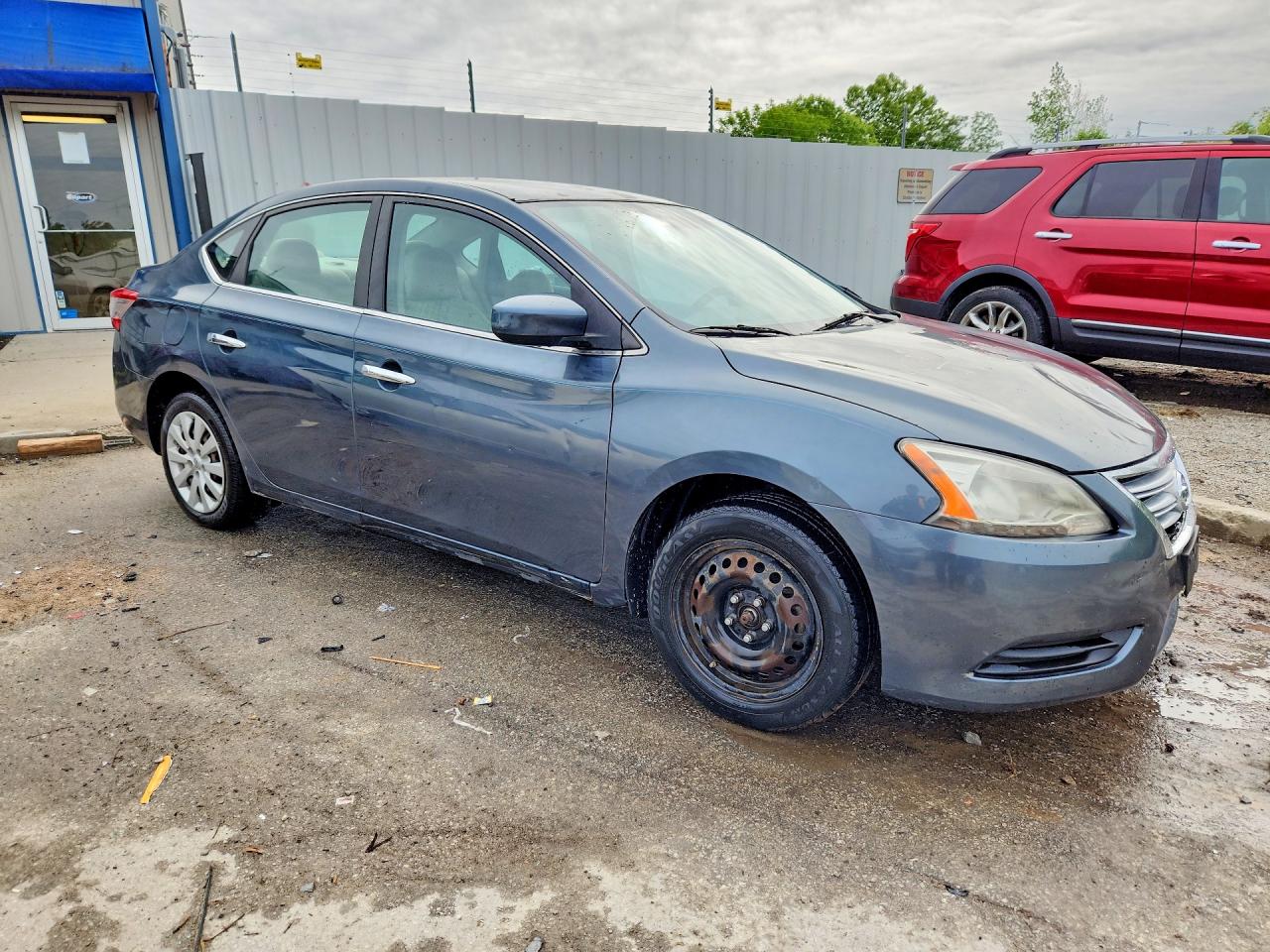 Nissan Sentra Sv