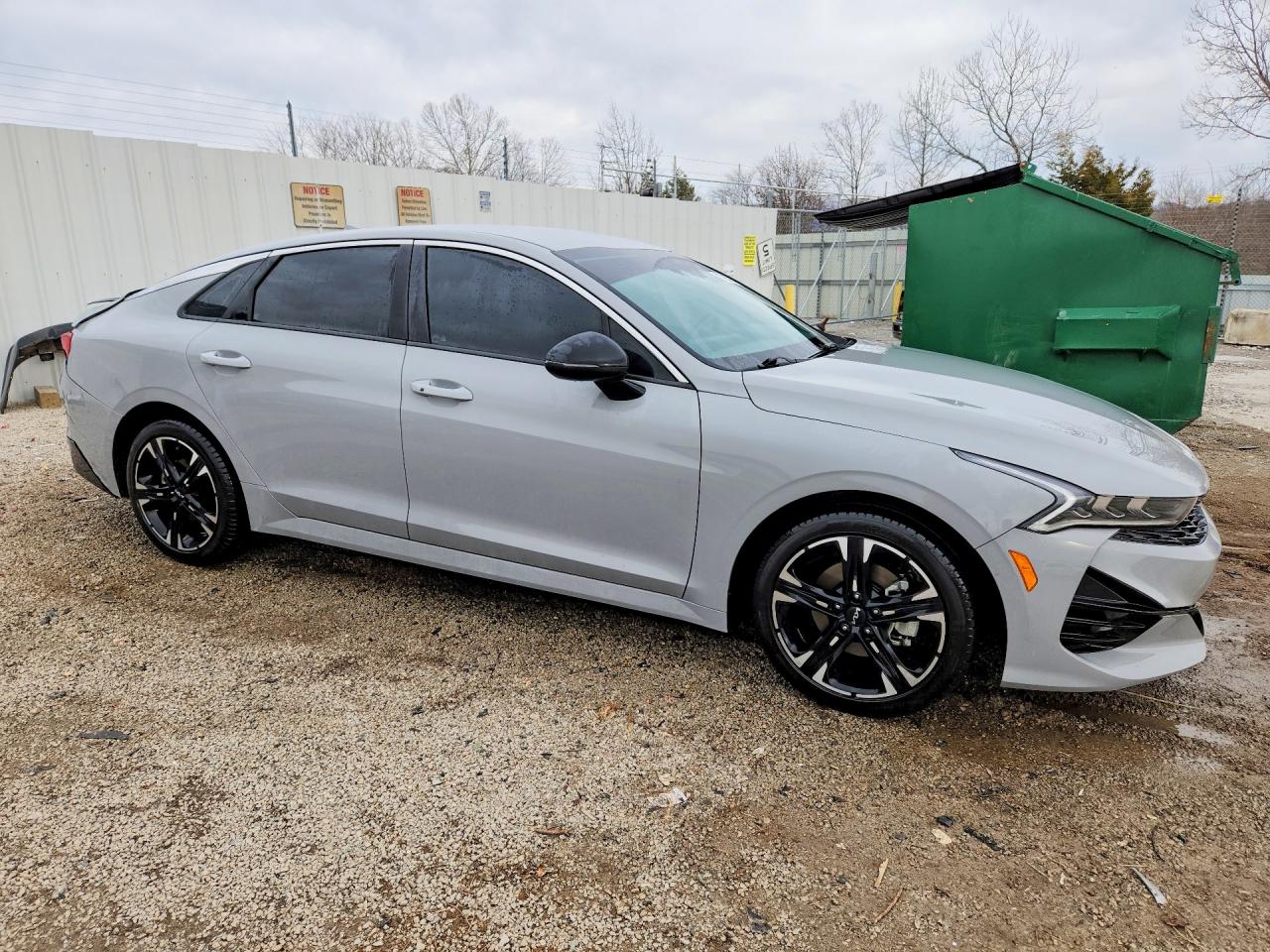 Kia K5 Gt Line