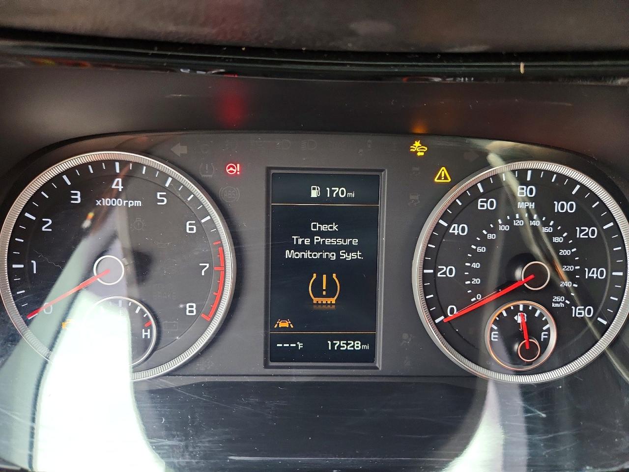 Kia K5 Gt Line