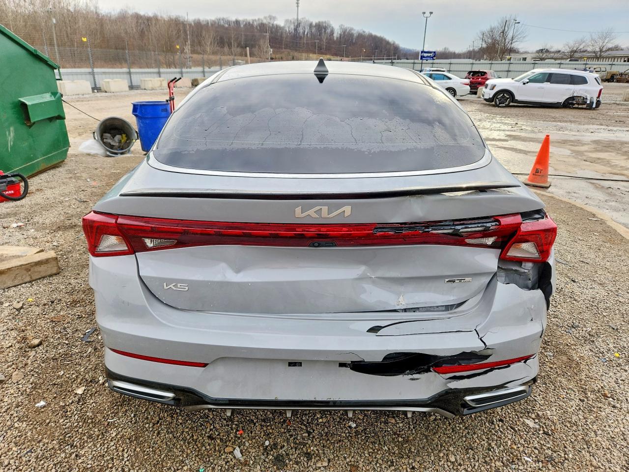 Kia K5 Gt Line
