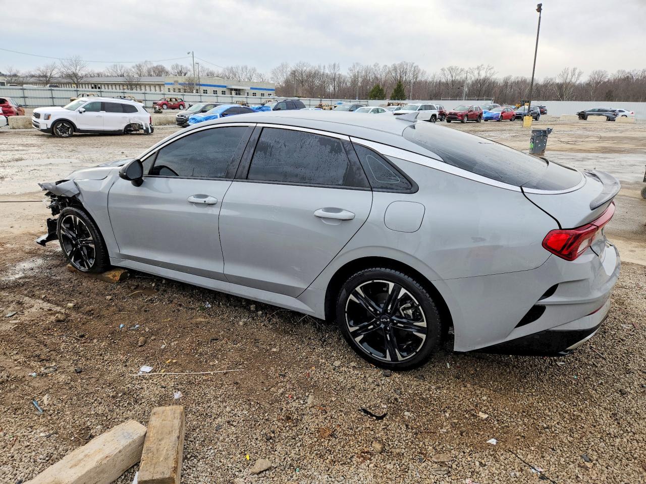 Kia K5 Gt Line