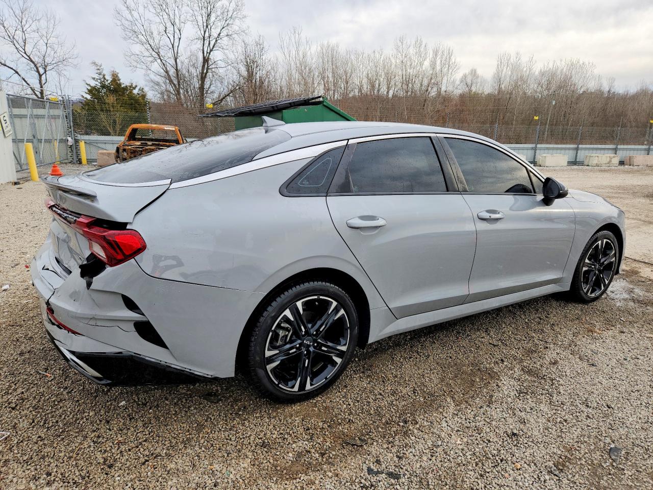Kia K5 Gt Line