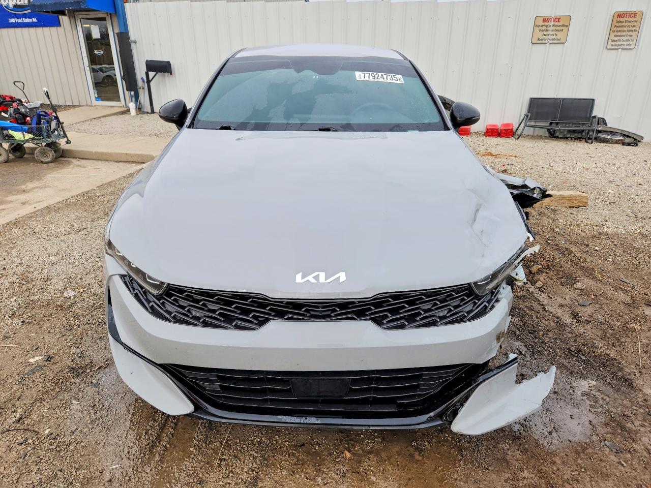 Kia K5 Gt Line