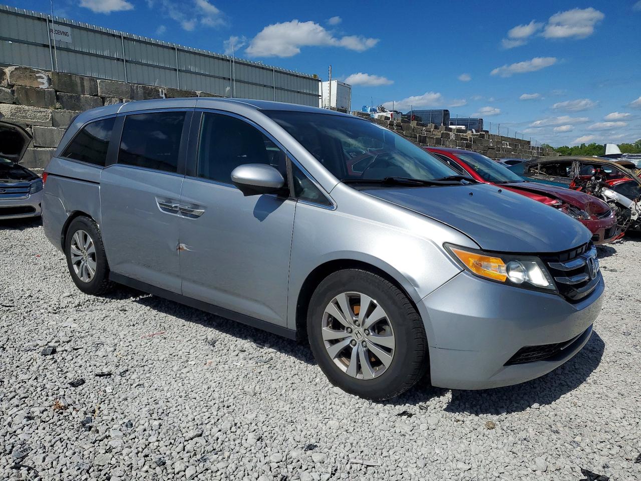 Honda Odyssey Se