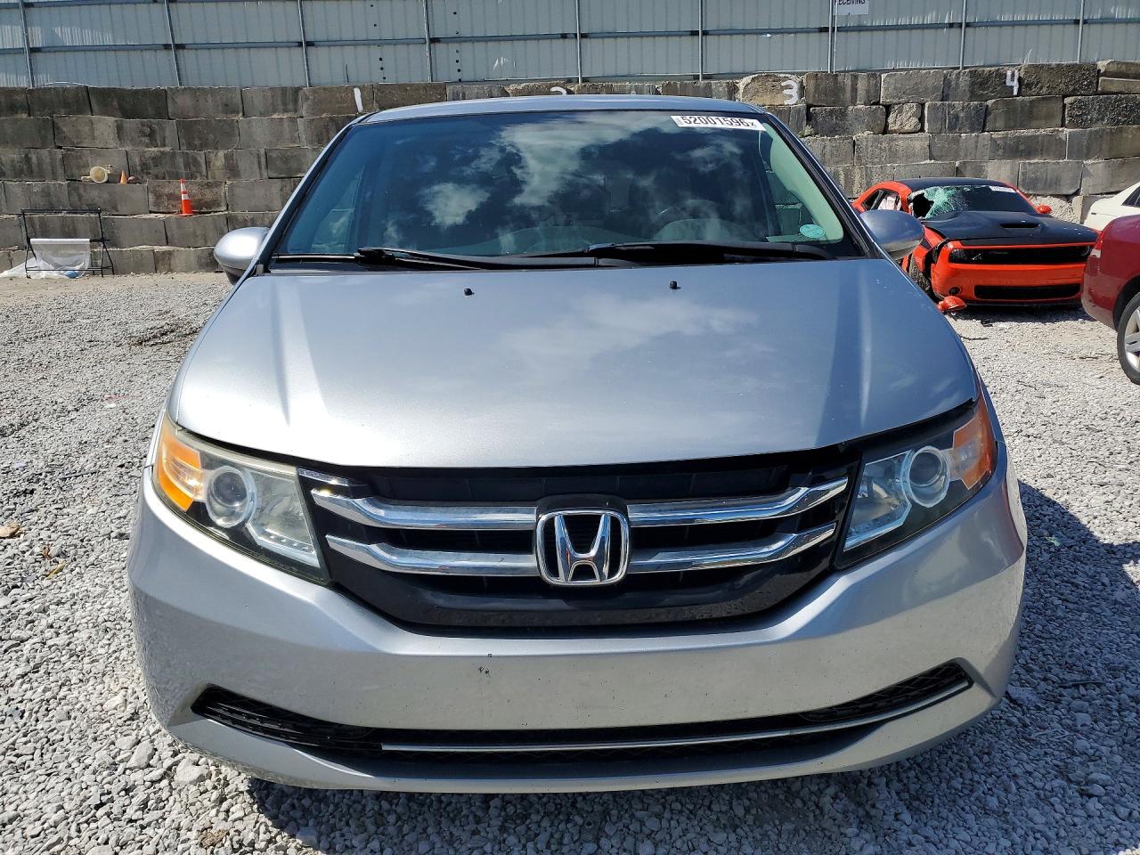 Honda Odyssey Se