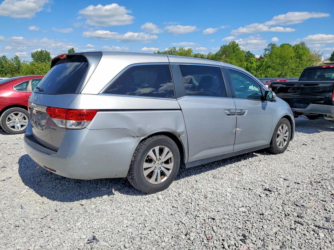 Honda Odyssey Se