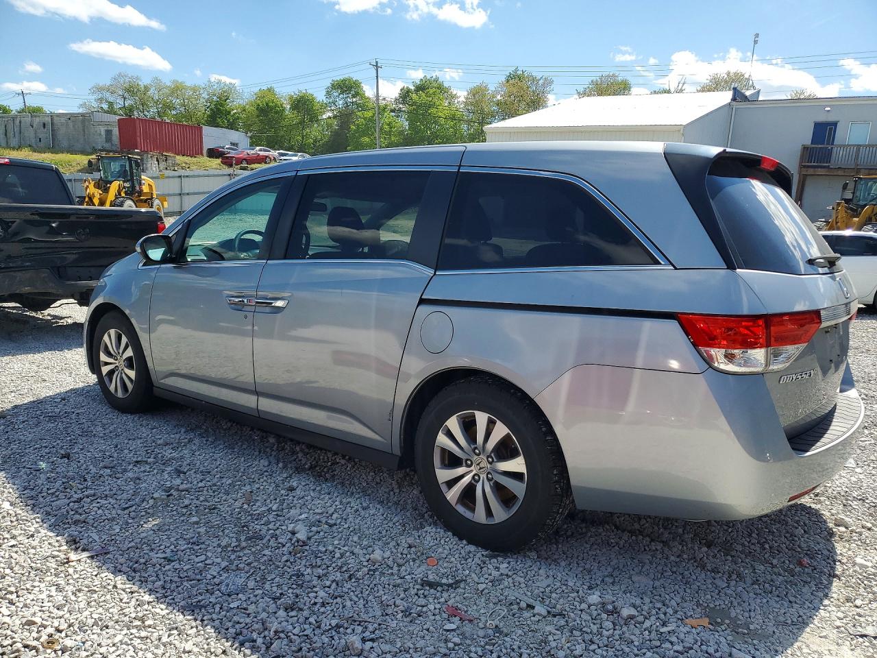 Honda Odyssey Se