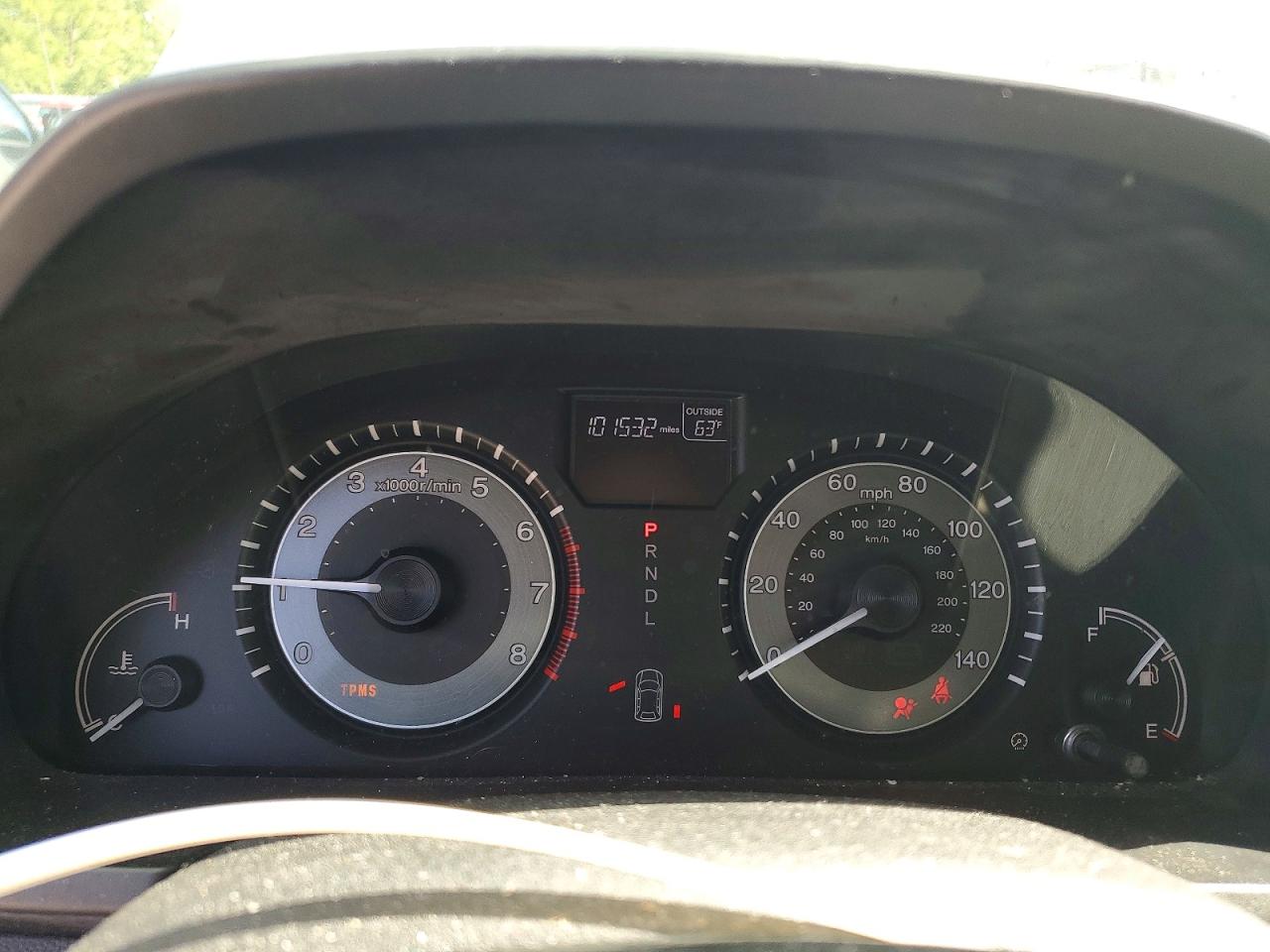 Honda Odyssey Se