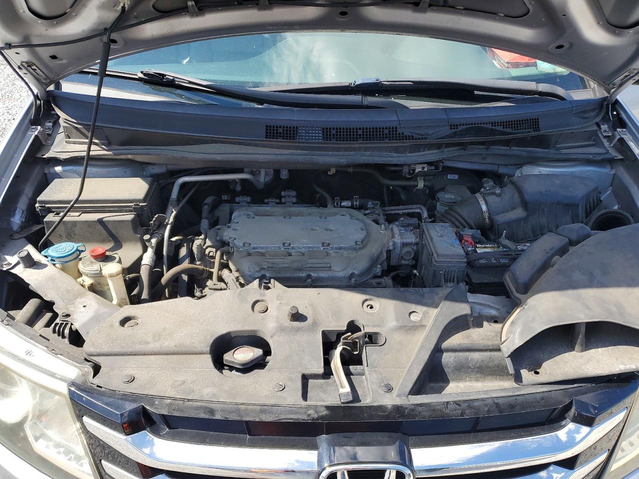 Honda Odyssey Se