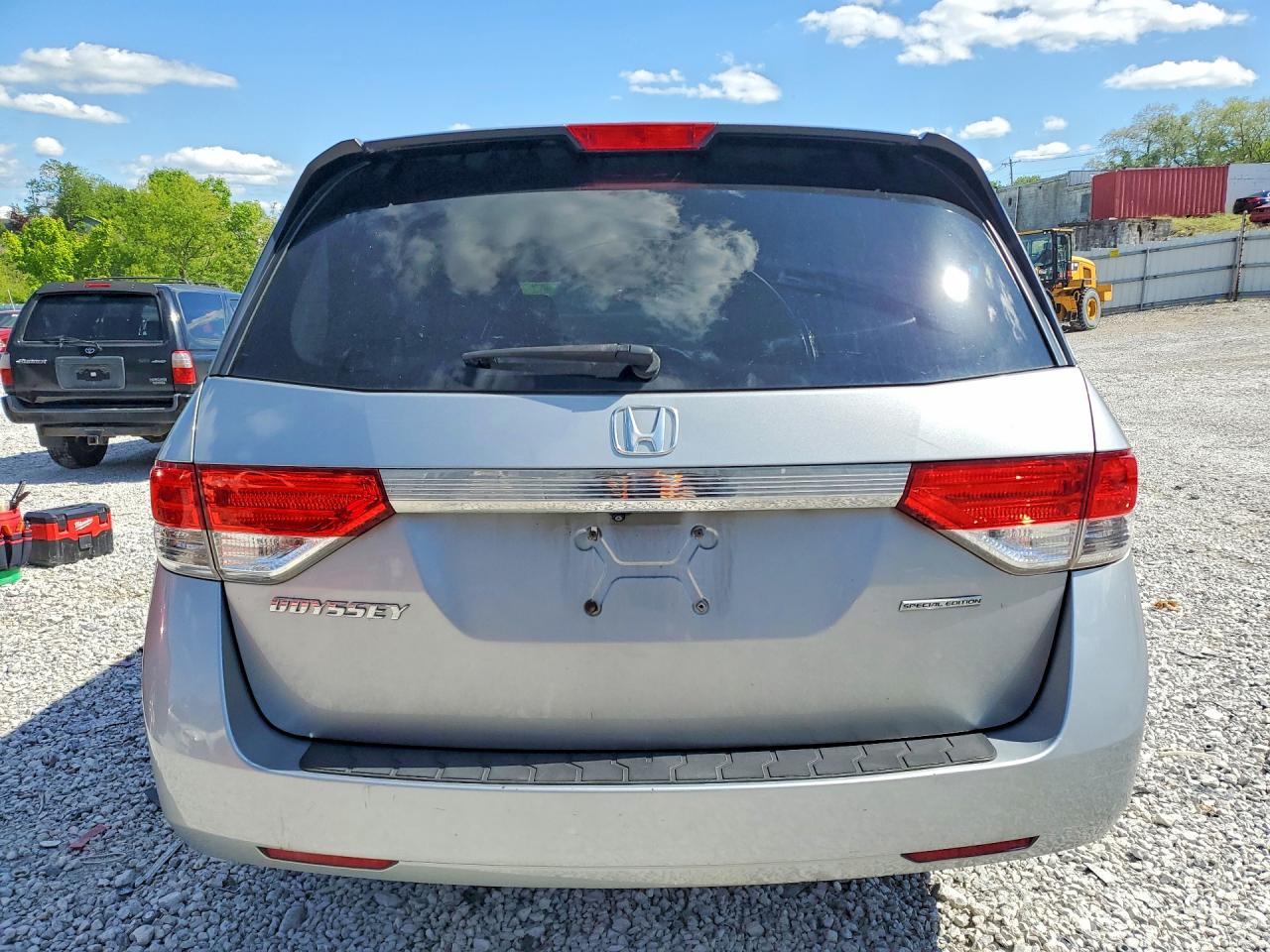 Honda Odyssey Se