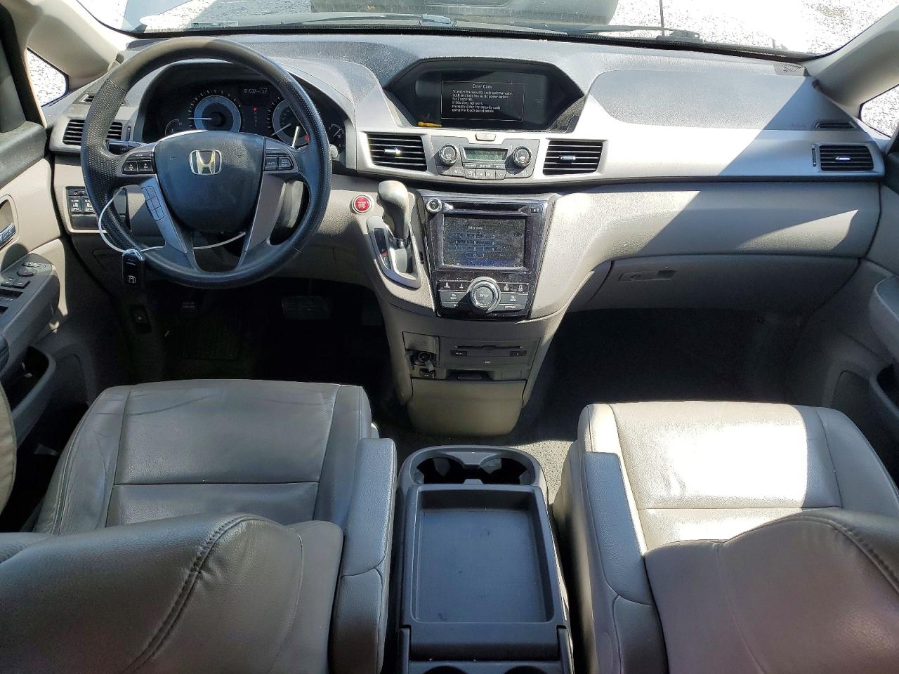 Honda Odyssey Se