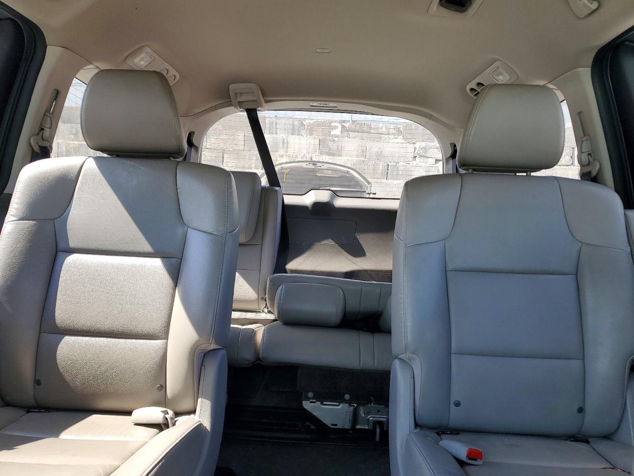 Honda Odyssey Se