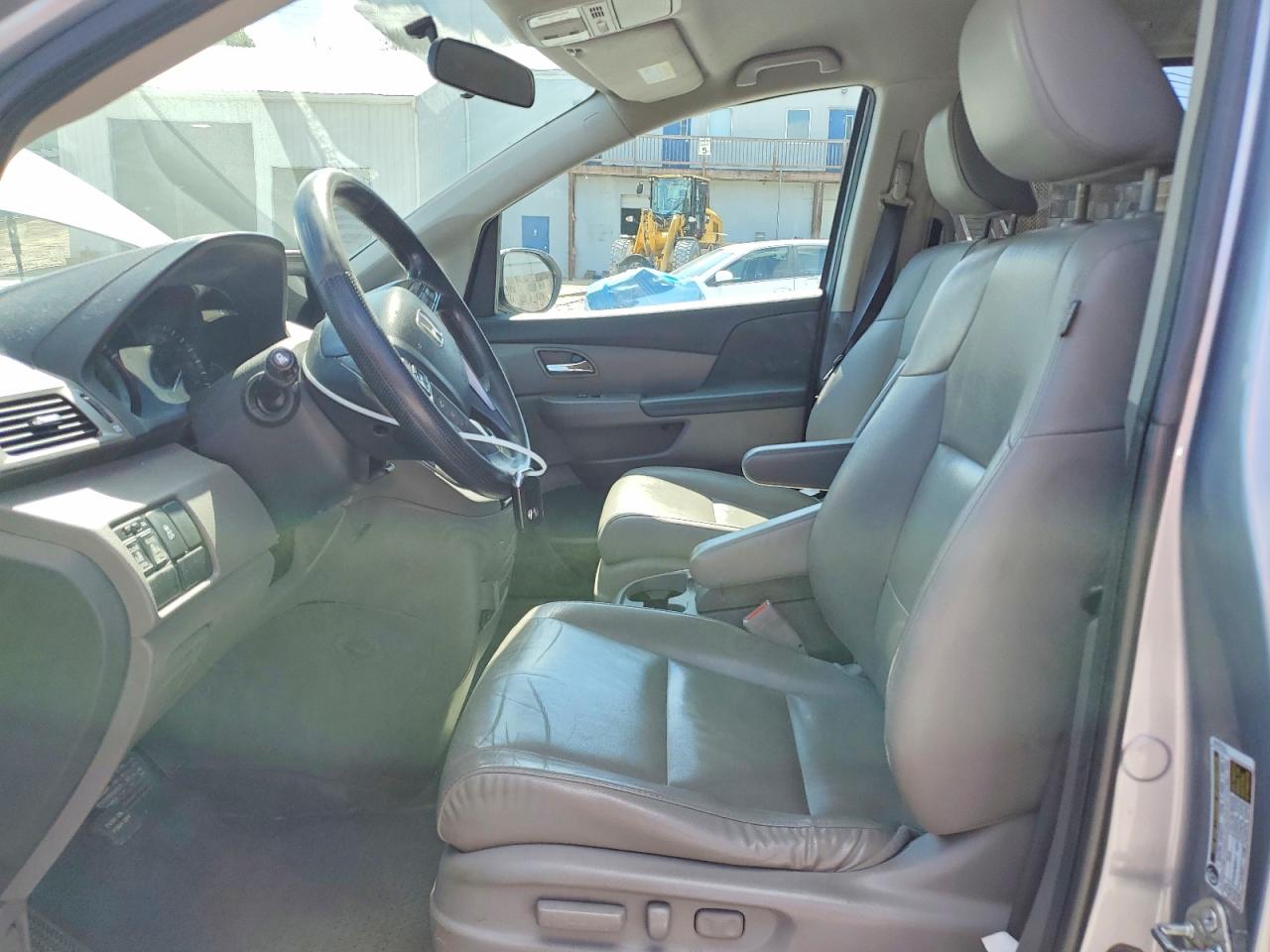 Honda Odyssey Se