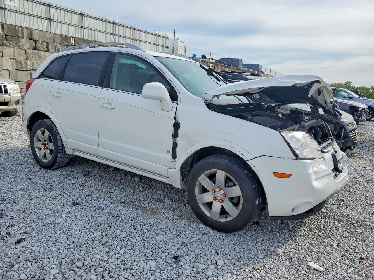 Saturn Vue Xr
