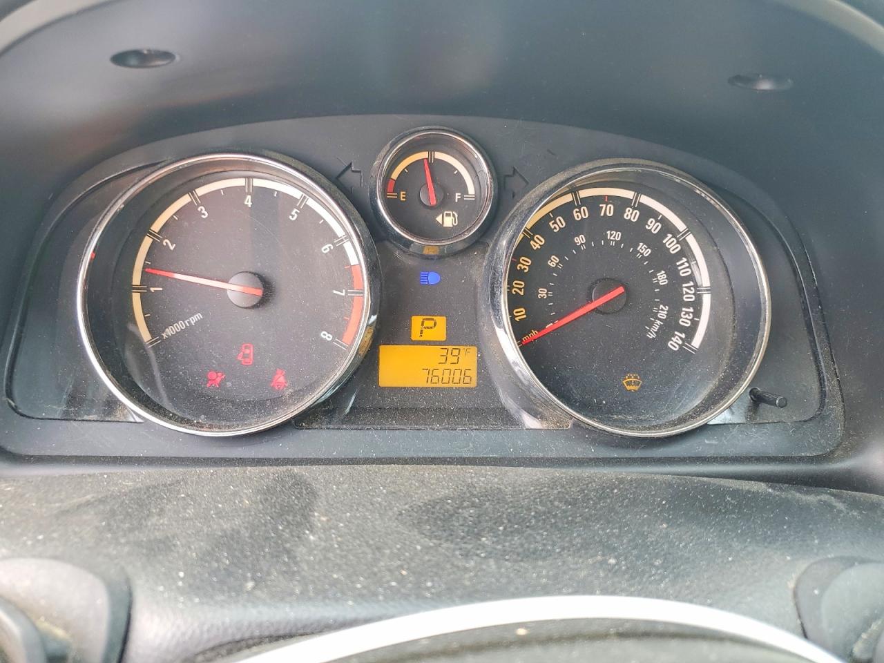 Saturn Vue Xr