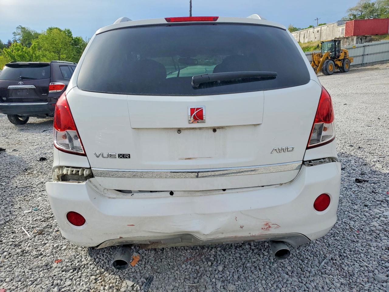 Saturn Vue Xr