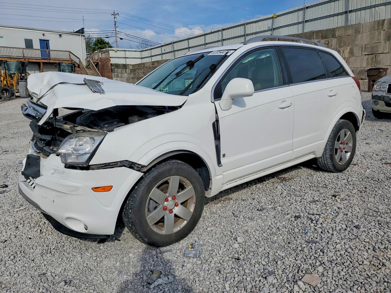 Salvage Saturn Vue Image
