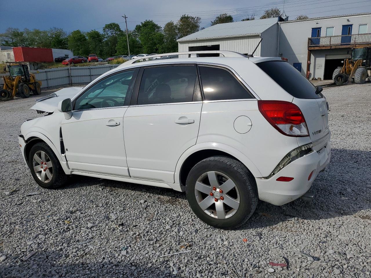 Saturn Vue Xr