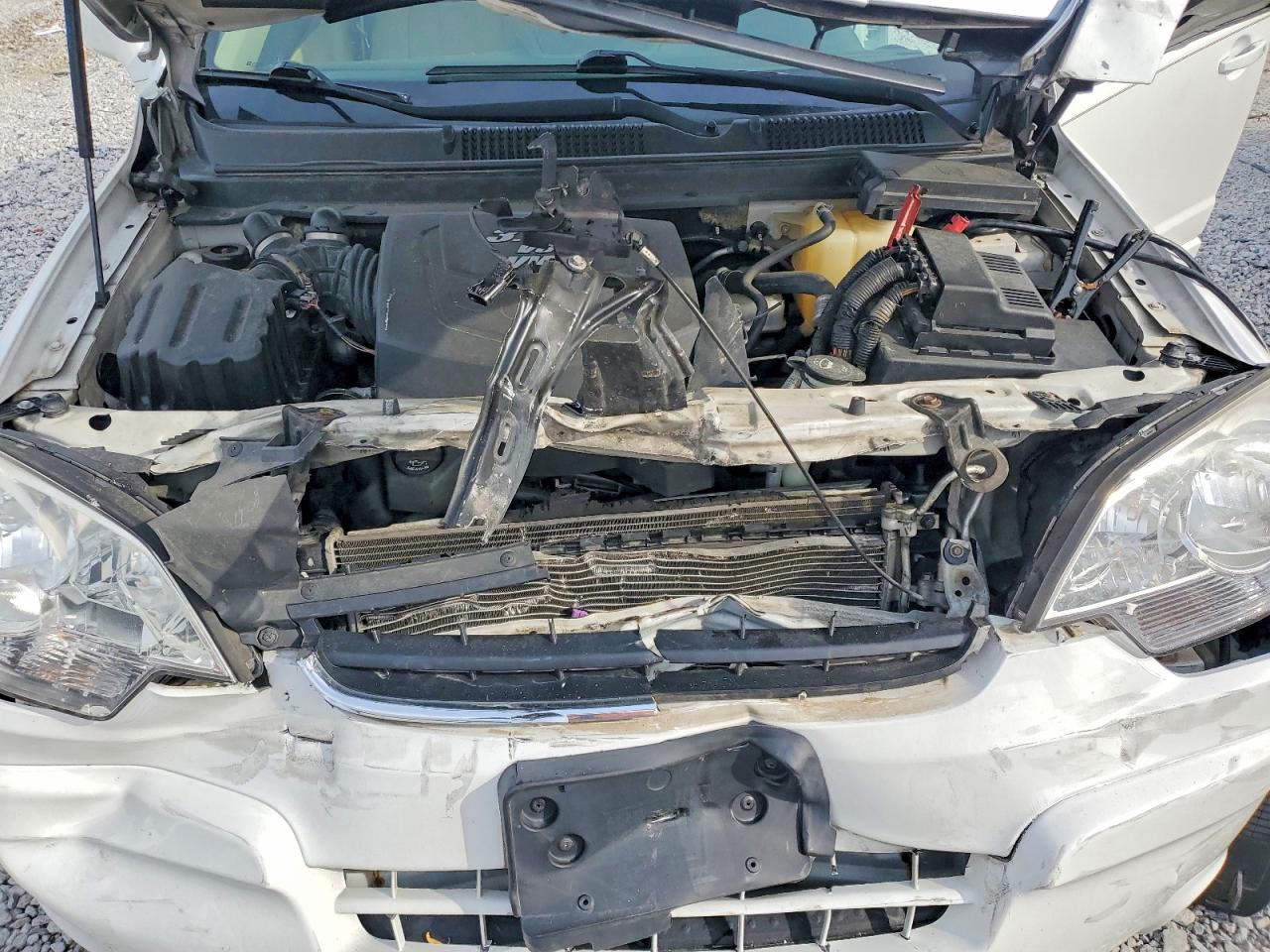 Saturn Vue Xr