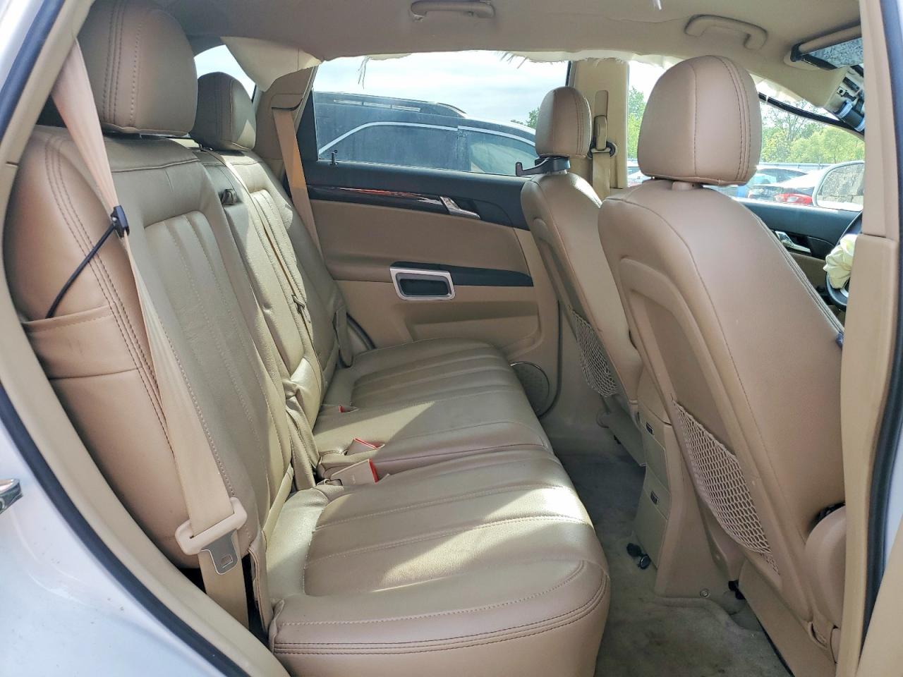Saturn Vue Xr