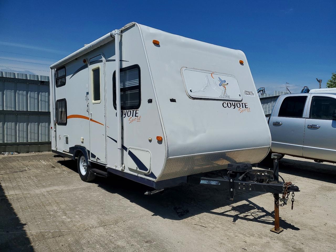 Salvage Kz-Rv Other Image