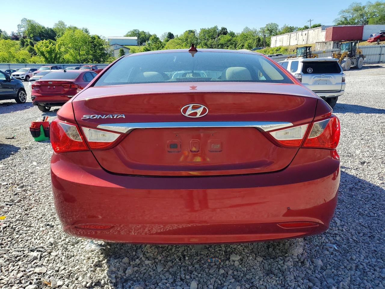 Hyundai SONATA Gls