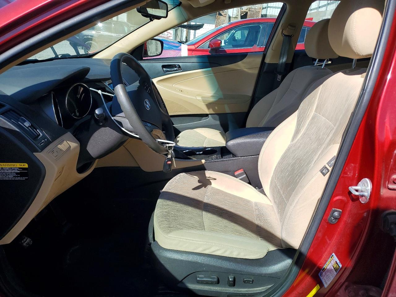 Hyundai SONATA Gls