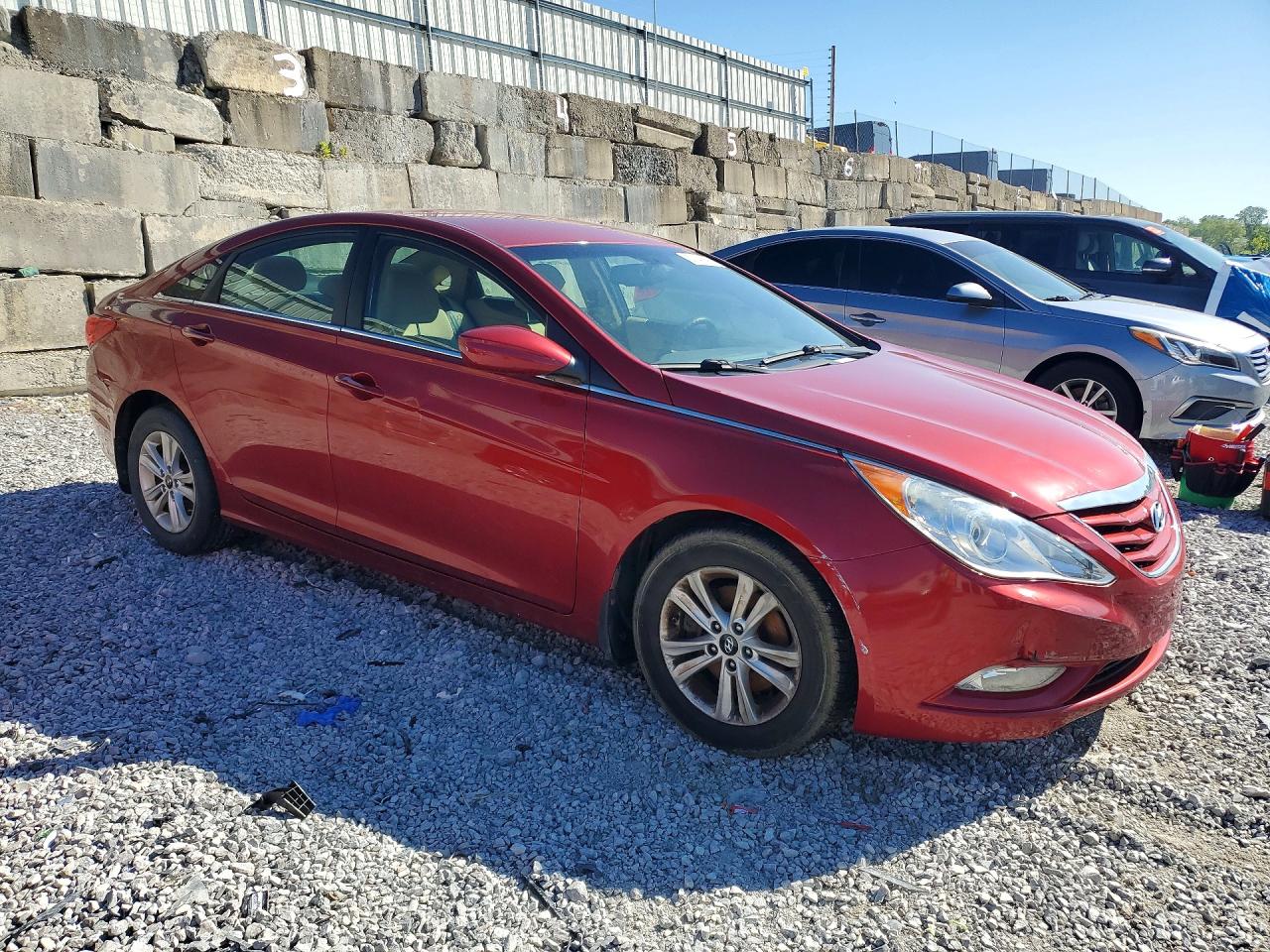 Hyundai SONATA Gls