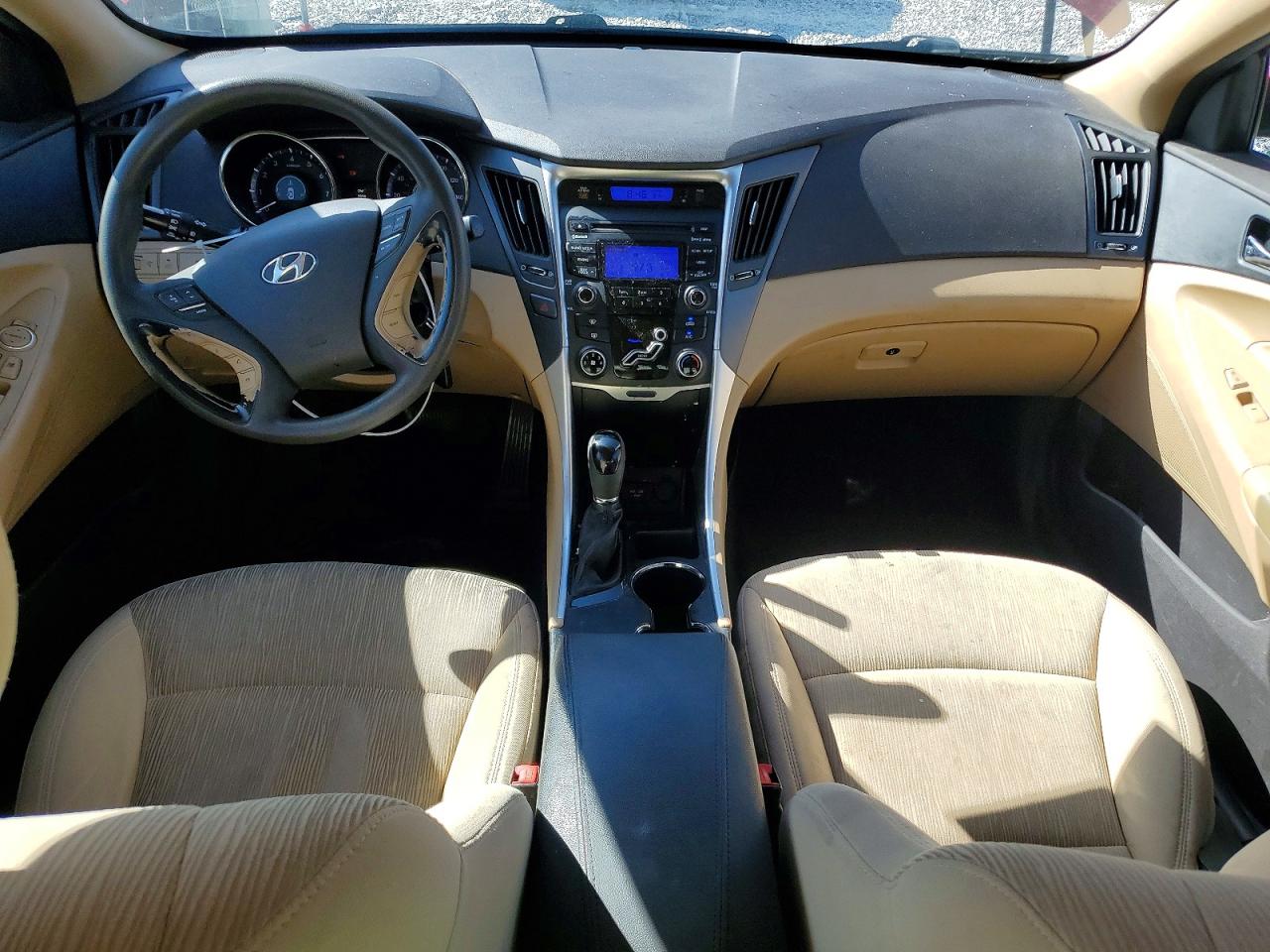 Hyundai SONATA Gls