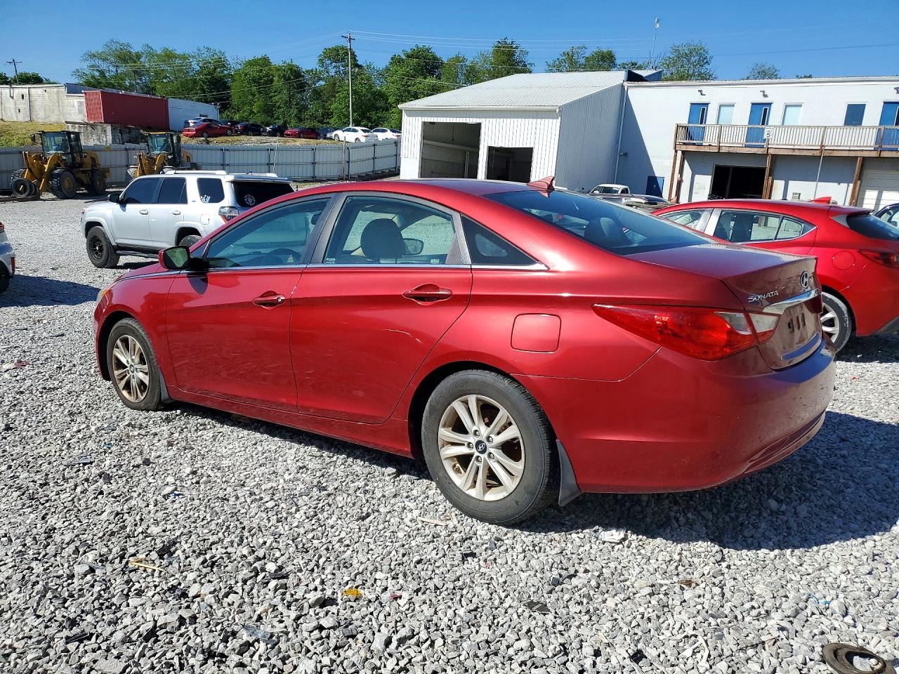 Hyundai SONATA Gls